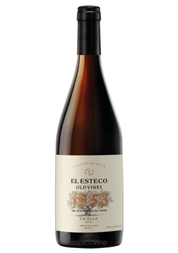 VINO EL ESTECO CRIOLLA x 750 CC