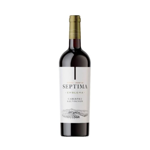 VINO SEPTIMA CABERNET SAUVIGNON x 750 CC