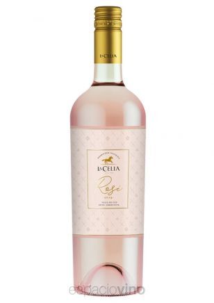 VINO LA CELIA RESERVA ROSE x 750 CC