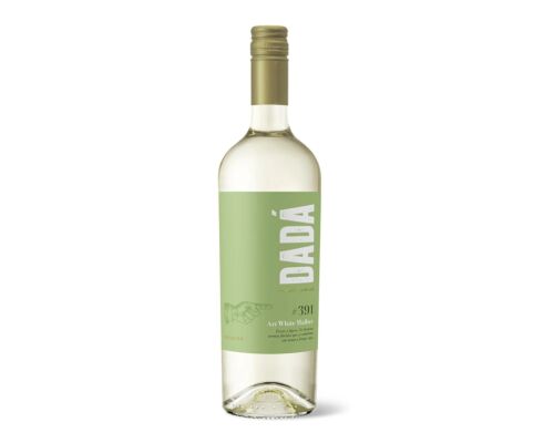 VINO DADA WHITE MALBEC x 750 CC