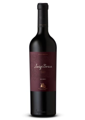 VINO LUIGI BOSCA MALBEC x 750 CC