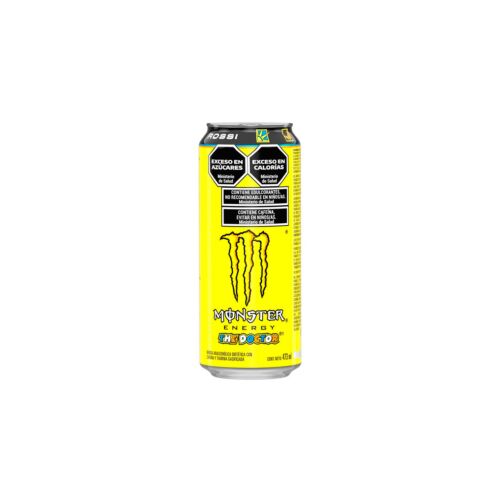 ENERGIZANTE MONSTER THE DOCTOR x 473 ML