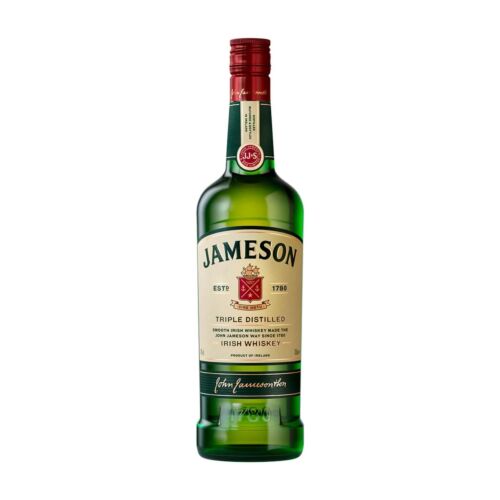 WHISKY JAMESON x 700 CC