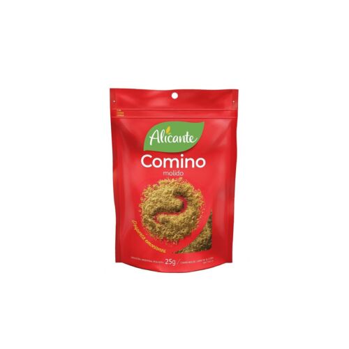 COMINO ALICANTE MOLIDO x 25 GR