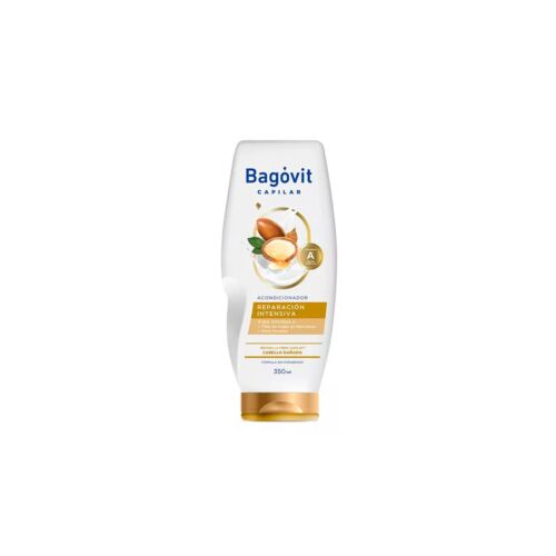 ACONDICIONADOR BAGOVIT REPUESTO INTENSIVA x 350 ML
