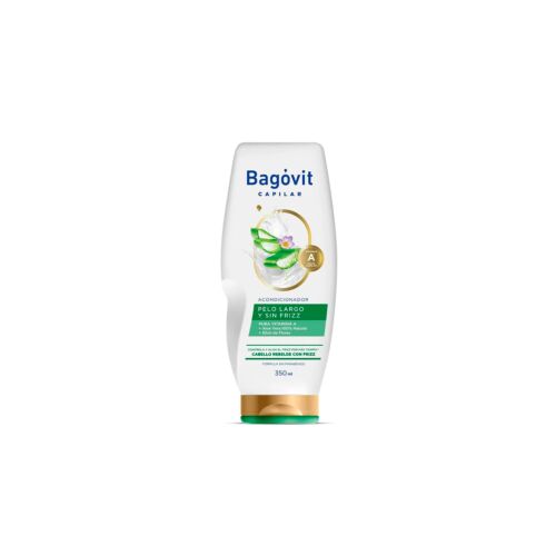 ACONDICIONADOR BAGOVIT LARGO Y SIN FRIZZ x 350 ML