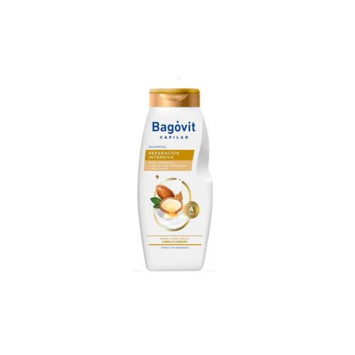 SHAMPOO BAGOVIT REPARACION INTENSIVA x 350 ML