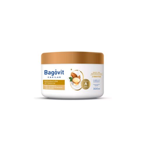 CREMA BAGOVIT BAGOVIT REPUESTO INTENSIVA x 300 ML