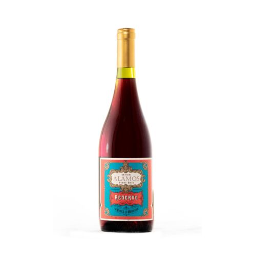 VINO ALAMOS PINOT NOIR RESERVE x 750 CC