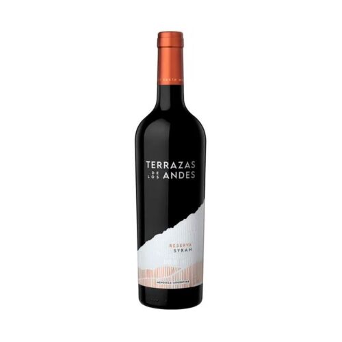 VINO TERRAZAS RESERVA SYRAH x 750 CC