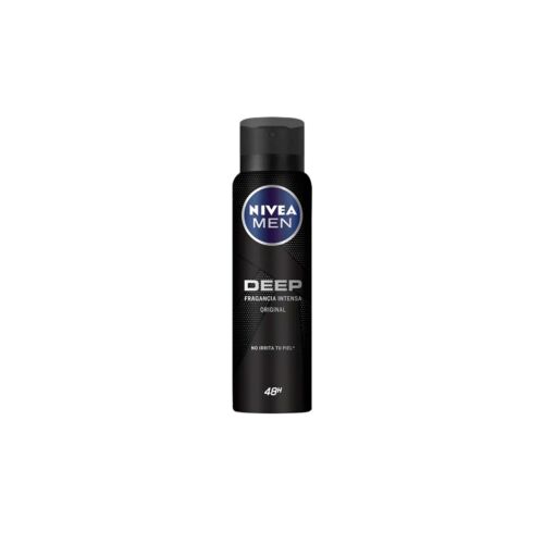 DESODORANTE NIVEA HOMBRE DEEP ORIGINAL x 150 ML