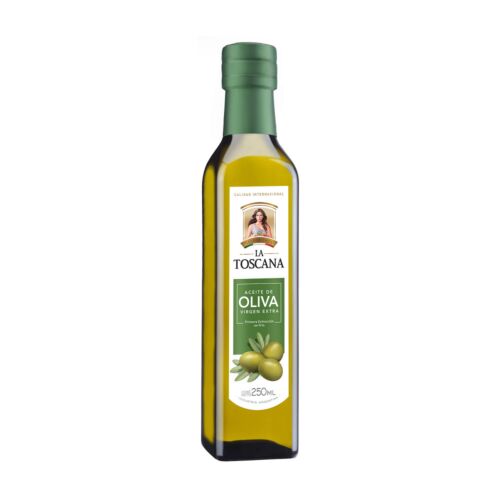 ACEITE DE OLIVA LA TOSCANA PET x 250 ML