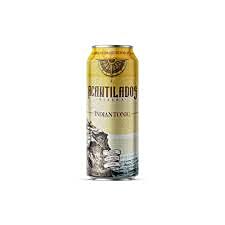 GASEOSA ACANTILADOS INDIAN TONIC x 310 ML