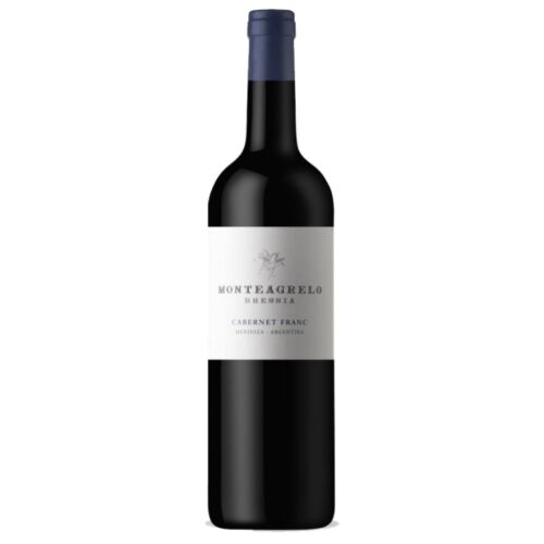 VINO BRESSIA MONTEAGRELO CABERNET FRANC x 750 ML