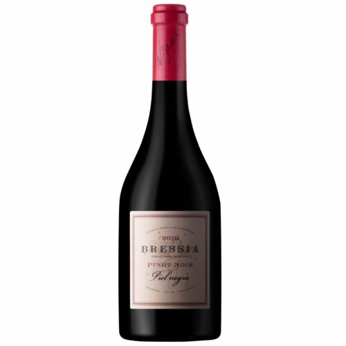 VINO BRESSIA PIEL NEGRA PINOT NOIR x 750 ML