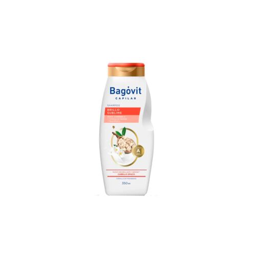 SHAMPOO BAGOVIT BRILLO SUBLIME x 350 ML