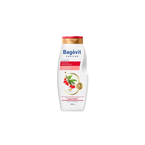 SHAMPOO BAGOVIT COLOR RADIANTE x 350 ML
