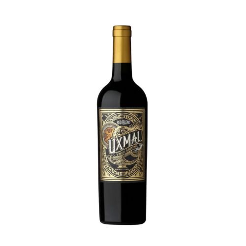 VINO UXMAL RED BLEND x 750 ML