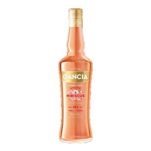 APERTIVO GANCIA HIBISCUS SPRITZ x 750 ML