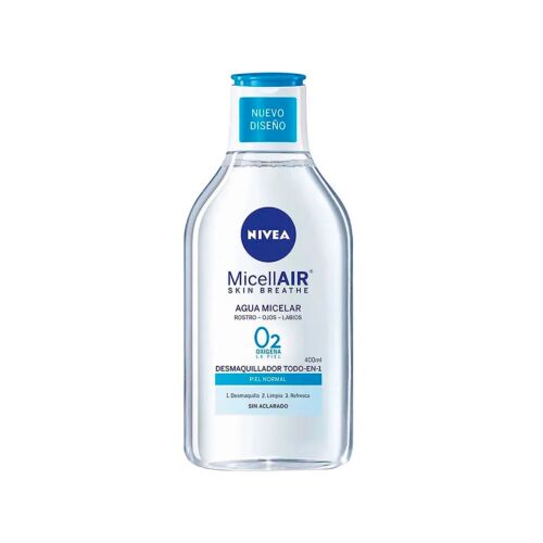 LOCION MICELAR NIVEA x 400 ML