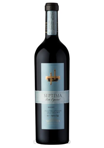 VINO SEPTIMA MALBEC LOTE ESPECIAL x 750 ML