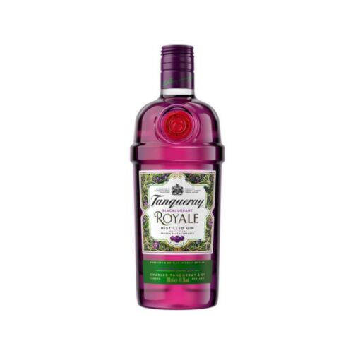 GIN TANQUERAY ROYALE x 700 ML