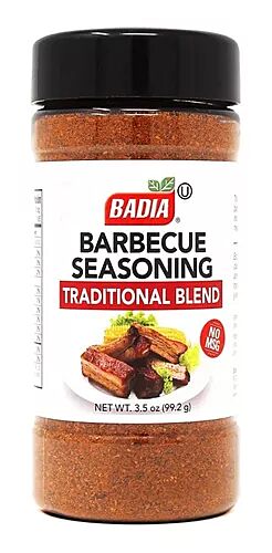 ESPECIA BADIA BARBECUE x 99.2 GR