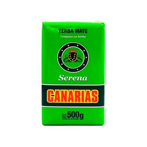 YERBA CANARIAS SERENA x 500 GR
