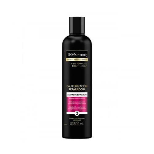 ACONDICIONADOR TRESEMME CAUTERIZACION REPARADORA x 500 ML