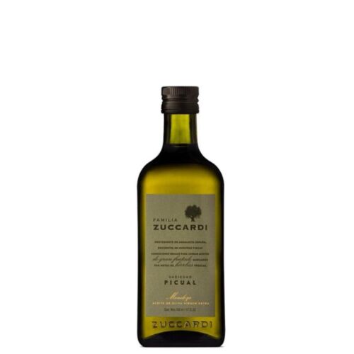 ACEITE DE OLIVA FAMILIA ZUCCARDI PICUAL x 250 CC