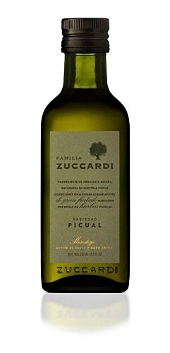 ACEITE DE OLIVA FAMILIA ZUCCARDI PICUAL x 250 CC
