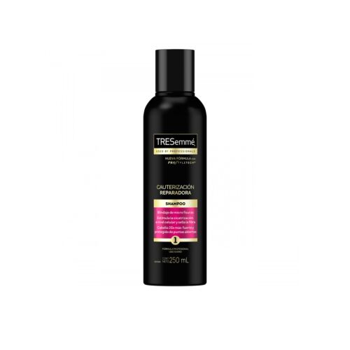 SHAMPOO TRESEMME CAUTERIZACION REPARADORA x 250 ML
