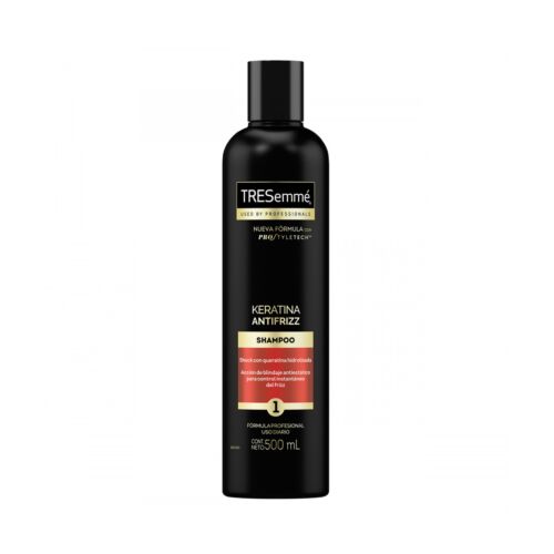 SHAMPOO TRESEMME KERATINA ANTIFRIZZ x 500 ML