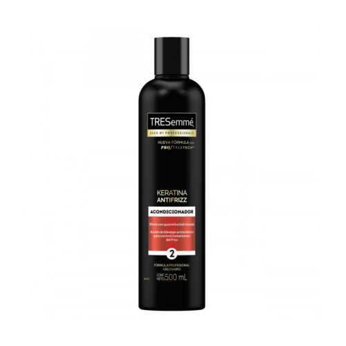 ACONDICIONADOR TRESEMME KERATINA ANTIFRIZZ x 500 ML