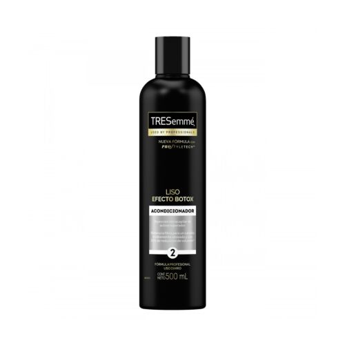 ACONDICIONADOR TRESEMME LISO BOTOX x 500 ML