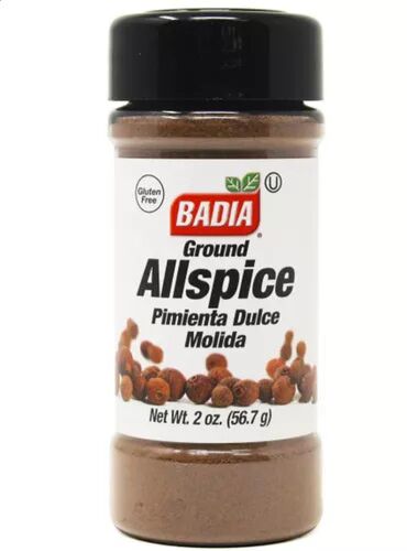 PIMIENTA DULCE MOLIDA BADIA x 56.7 GR