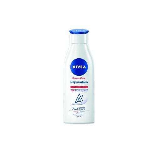CREMA CORPORAL NIVEA REPARADORA 7 EN 1 x 250 ML