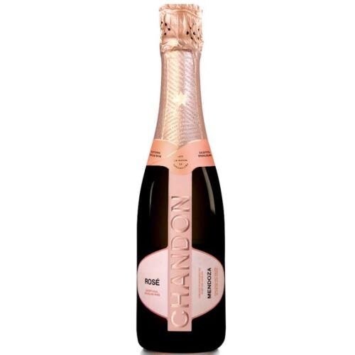 CHAMPAGNE CHANDON ROSE x 375 ML