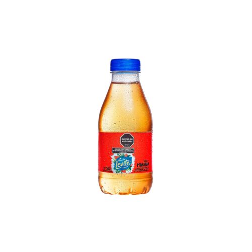 AGUA SABORIZADA LEVITE MANZANA x 500 ML