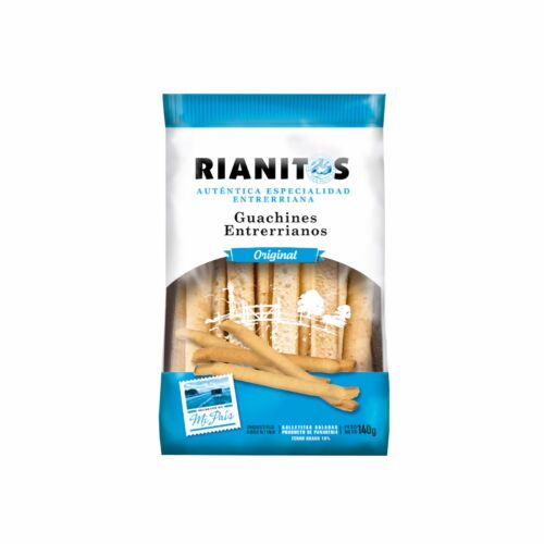 GUACHINES RIANITOS ORIGINAL x 140 GR