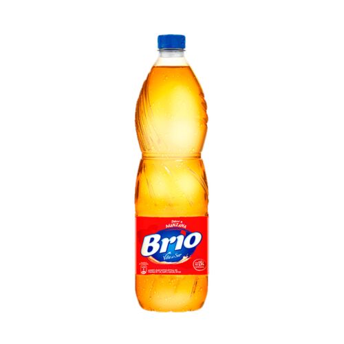 BRIO MANZANA x 1.5 LT