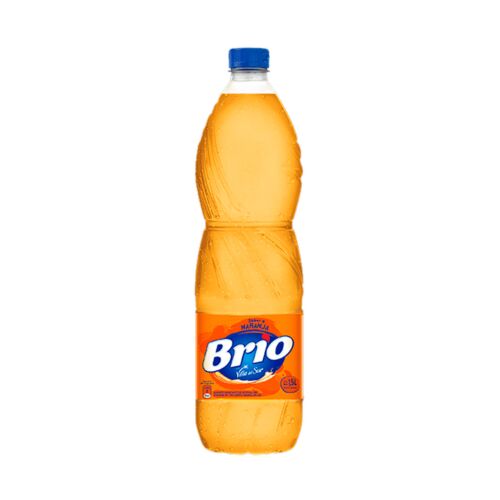 BRIO NARANJA x 1.5 LT