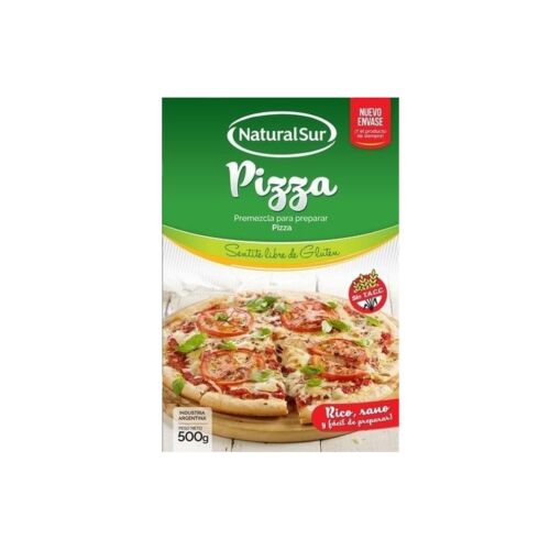PREMEZCLA PIZZA NATURAL SUR x 500 GR