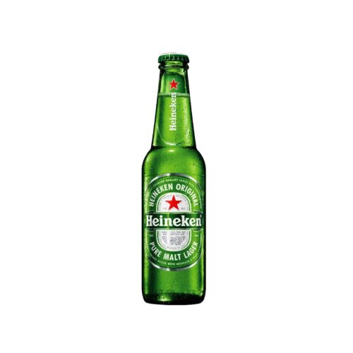 CERVEZA HEINEKEN SIN ALCOHOL PORRON x 330 ML