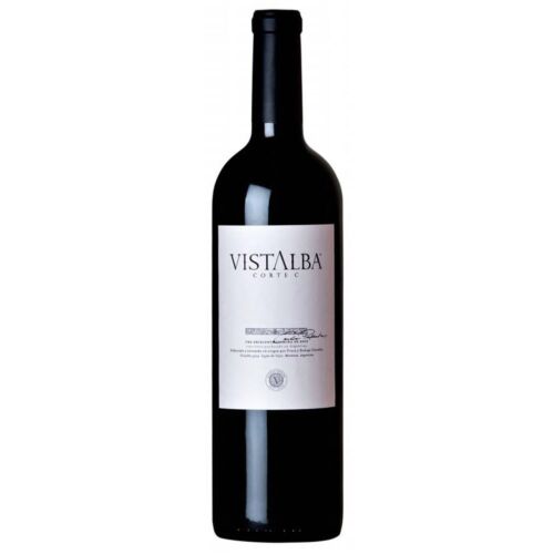 VINO VISTALBA CORTE CON  MALBEC/CABERNET SAUVIGNON x 750 ML