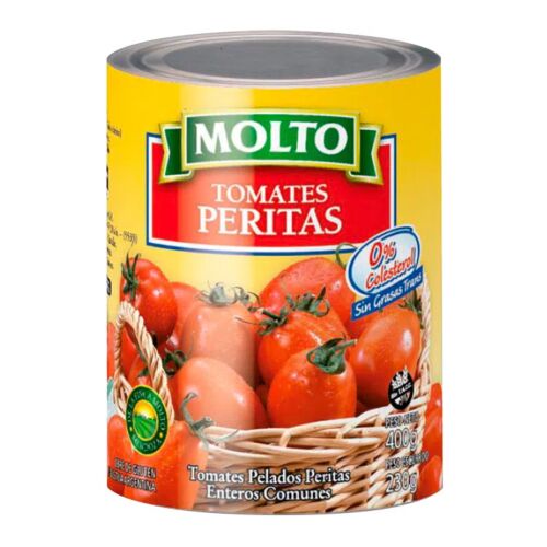 TOMATE PERITA MOLTO x 400 GR