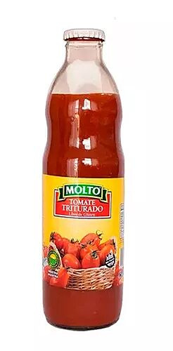 TOMATE TRITURADO MOLTO x 910 GR