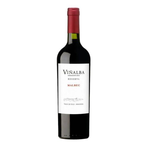 VINO VIÑALBA RESERVA MALBEC x 750 ML