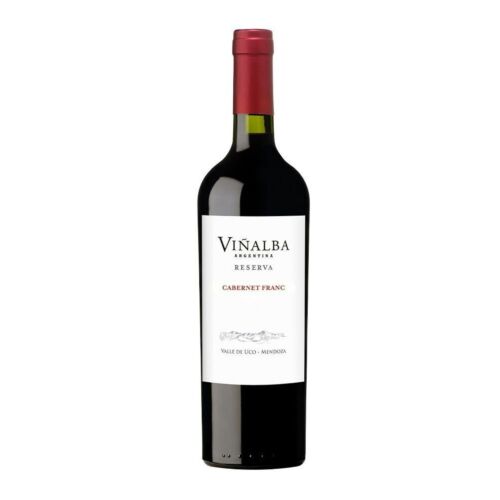 VINO  VIÑALBA RESERVA CABERNET FRANC x 750 ML