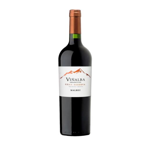 VINO  VIÑALBAGRAN RESERVA MALBEC x 750 ML